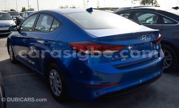 Acheter Import Voiture Hyundai Elantra Bleu à Import - Dubai, Togo Acheter Import Voiture Hyundai Elantra Bleu à Import - Dubai, Togo