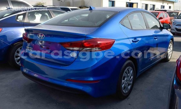 Acheter Import Voiture Hyundai Elantra Bleu à Import - Dubai, Togo Acheter Import Voiture Hyundai Elantra Bleu à Import - Dubai, Togo