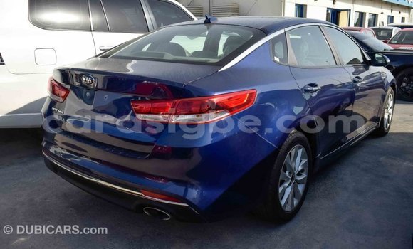 Acheter Import Voiture Kia Optima Bleu à Import - Dubai, Togo Acheter Import Voiture Kia Optima Bleu à Import - Dubai, Togo