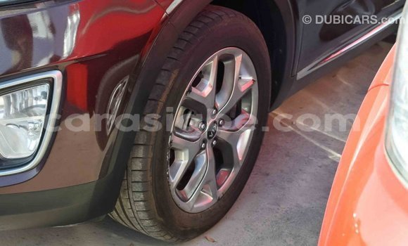 Acheter Import Voiture Kia Sorento Marron à Import - Dubai, Togo Acheter Import Voiture Kia Sorento Marron à Import - Dubai, Togo