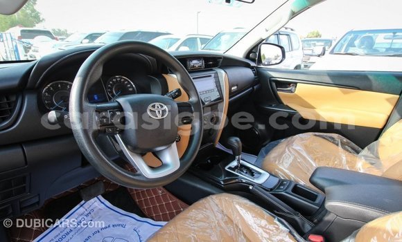 Buy Import Toyota Fortuner White Car in Import - Dubai in Togo Buy Import Toyota Fortuner White Car in Import - Dubai in Togo