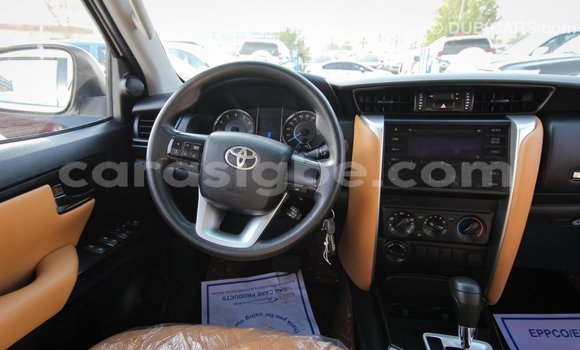 Buy Import Toyota Fortuner White Car in Import - Dubai in Togo Buy Import Toyota Fortuner White Car in Import - Dubai in Togo