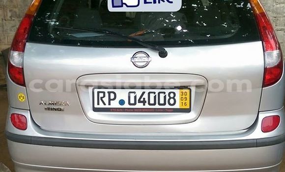 Acheter Occasion Voiture Nissan Almera Gris à Adawlato au Togo Acheter Occasion Voiture Nissan Almera Gris à Adawlato au Togo