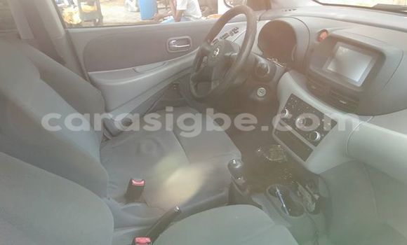 Acheter Occasion Voiture Nissan Almera Gris à Adawlato, Togo Acheter Occasion Voiture Nissan Almera Gris à Adawlato, Togo