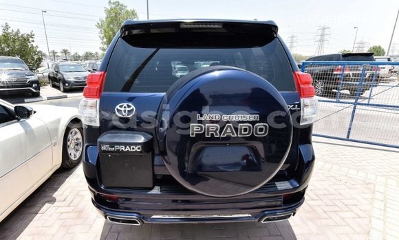 Acheter Import Voiture Toyota Prado Bleu à Import - Dubai, Togo Acheter Import Voiture Toyota Prado Bleu à Import - Dubai, Togo