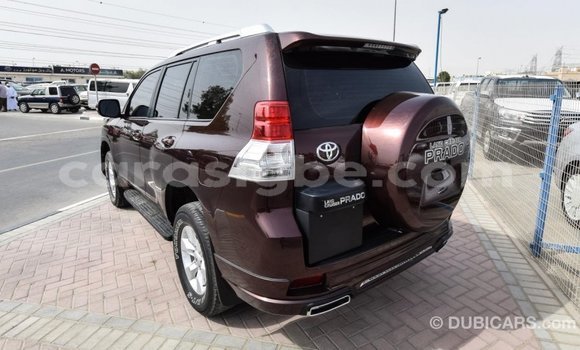 Acheter Import Voiture Toyota Prado Marron à Import - Dubai, Togo Acheter Import Voiture Toyota Prado Marron à Import - Dubai, Togo