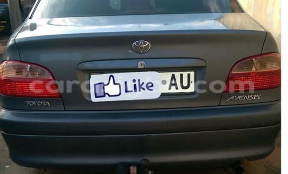 Acheter Occasion Voiture Toyota Avensis Autre à Adawlato, Togo Acheter Occasion Voiture Toyota Avensis Autre à Adawlato, Togo