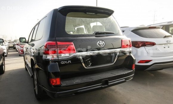 Acheter Import Voiture Toyota Land Cruiser Noir à Import - Dubai, Togo Acheter Import Voiture Toyota Land Cruiser Noir à Import - Dubai, Togo