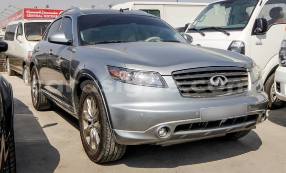 Acheter Import Voiture Infiniti FX Autre à Import - Dubai, Togo