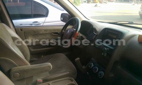 Acheter Occasion Voiture Honda CR–V Autre à Adawlato, Togo Acheter Occasion Voiture Honda CR–V Autre à Adawlato, Togo