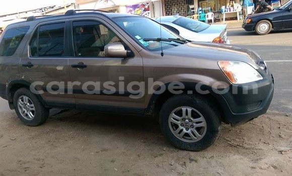 Acheter Occasion Voiture Honda CR–V Autre à Adawlato, Togo Acheter Occasion Voiture Honda CR–V Autre à Adawlato, Togo