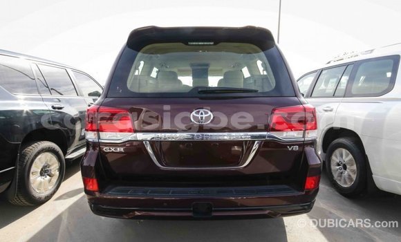 Acheter Import Voiture Toyota Land Cruiser Autre à Import - Dubai, Togo Acheter Import Voiture Toyota Land Cruiser Autre à Import - Dubai, Togo