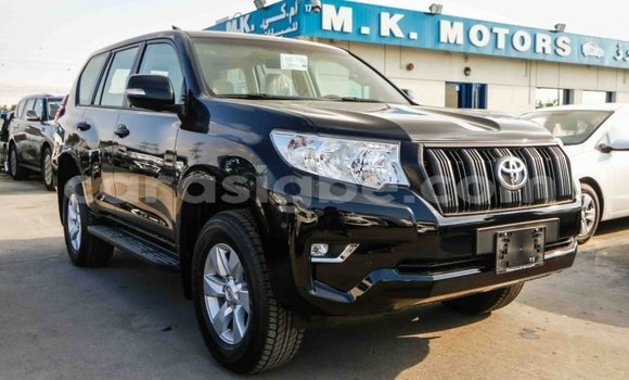 Acheter Import Voiture Toyota Prado Noir à Import - Dubai, Togo Acheter Import Voiture Toyota Prado Noir à Import - Dubai, Togo