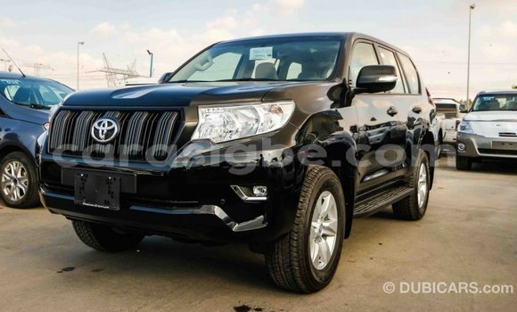 Acheter Import Voiture Toyota Prado Noir à Import - Dubai, Togo Acheter Import Voiture Toyota Prado Noir à Import - Dubai, Togo