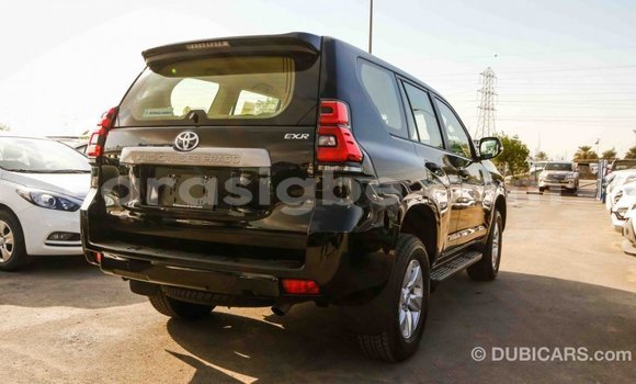 Acheter Import Voiture Toyota Prado Noir à Import - Dubai, Togo Acheter Import Voiture Toyota Prado Noir à Import - Dubai, Togo