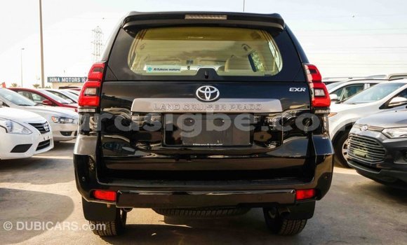 Acheter Import Voiture Toyota Prado Noir à Import - Dubai, Togo Acheter Import Voiture Toyota Prado Noir à Import - Dubai, Togo