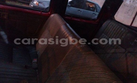 Buy Used Nissan Pickup Red Car in Adawlato in Togo Buy Used Nissan Pickup Red Car in Adawlato in Togo