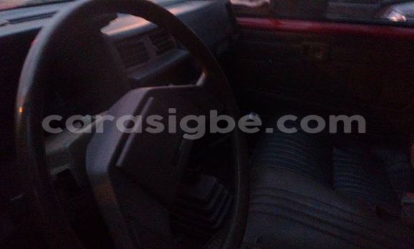 Buy Used Nissan Pickup Red Car in Adawlato in Togo Buy Used Nissan Pickup Red Car in Adawlato in Togo