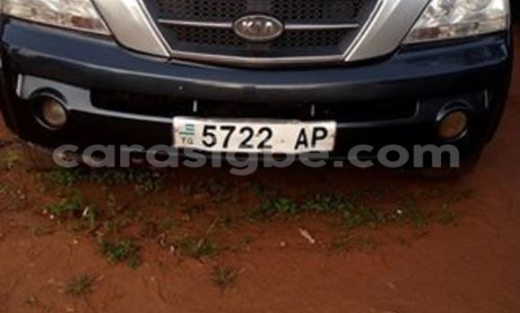 Acheter Occasion Voiture Kia Sorento Gris à Adawlato, Togo