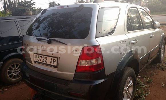 Buy Used Kia Sorento Silver Car in Adawlato in Togo Buy Used Kia Sorento Silver Car in Adawlato in Togo