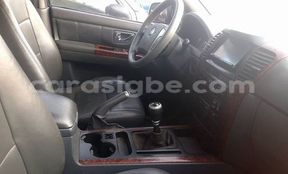 Buy Used Kia Sorento Silver Car in Adawlato in Togo Buy Used Kia Sorento Silver Car in Adawlato in Togo