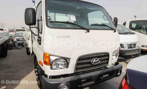 Acheter Import Utilitaire Hyundai Chorus Blanc à Import - Dubai, Togo Acheter Import Utilitaire Hyundai Chorus Blanc à Import - Dubai, Togo
