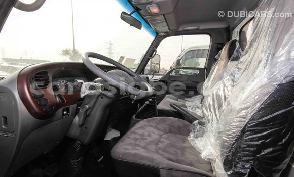 Acheter Import Utilitaire Hyundai Chorus Blanc à Import - Dubai, Togo Acheter Import Utilitaire Hyundai Chorus Blanc à Import - Dubai, Togo