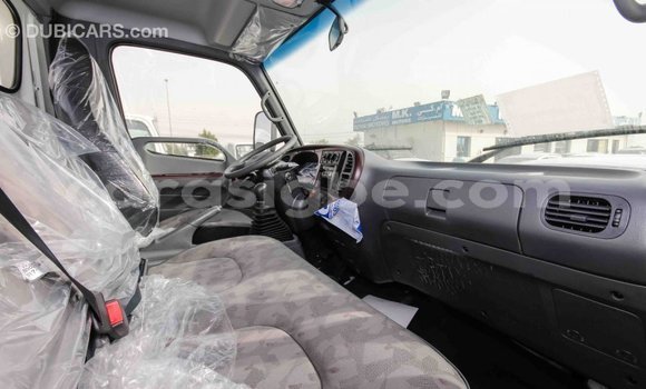 Acheter Import Utilitaire Hyundai Chorus Blanc à Import - Dubai, Togo Acheter Import Utilitaire Hyundai Chorus Blanc à Import - Dubai, Togo