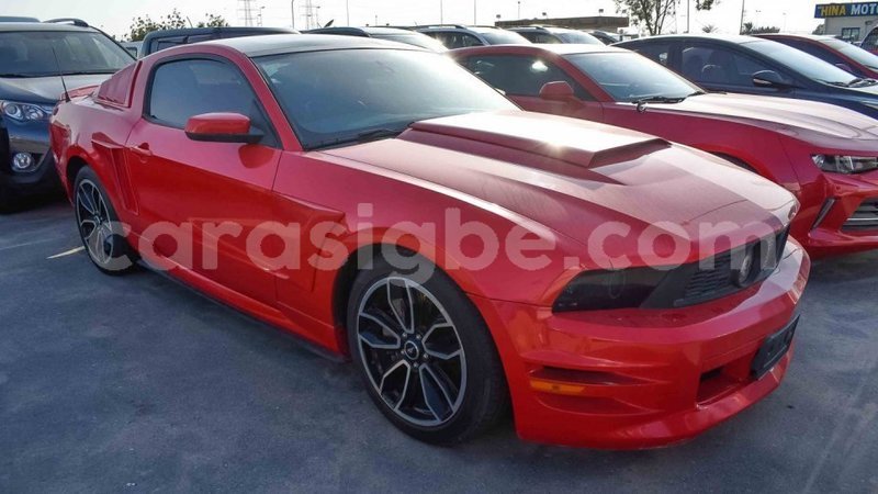 Big with watermark ford mustang togo import dubai 4613