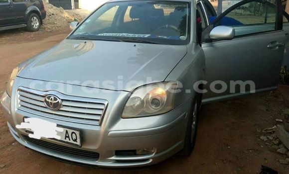 Buy Used Toyota Avensis Silver Car in Adawlato in Togo Buy Used Toyota Avensis Silver Car in Adawlato in Togo