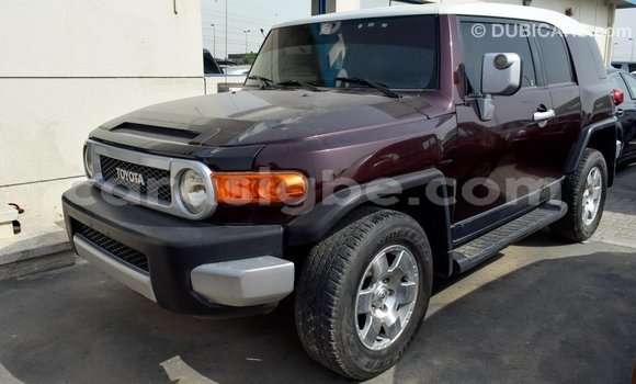 Acheter Import Voiture Toyota FJ Cruiser Autre à Import - Dubai, Togo Acheter Import Voiture Toyota FJ Cruiser Autre à Import - Dubai, Togo