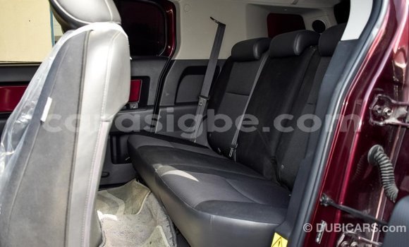 Acheter Import Voiture Toyota FJ Cruiser Autre à Import - Dubai, Togo Acheter Import Voiture Toyota FJ Cruiser Autre à Import - Dubai, Togo