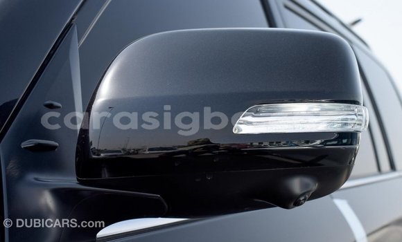 Acheter Import Voiture Toyota Land Cruiser Noir à Import - Dubai, Togo Acheter Import Voiture Toyota Land Cruiser Noir à Import - Dubai, Togo