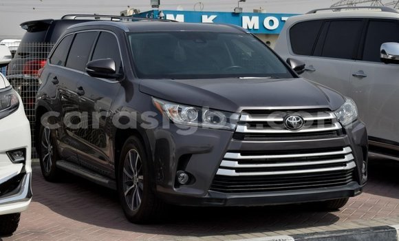 Acheter Import Voiture Toyota Highlander Autre à Import - Dubai, Togo Acheter Import Voiture Toyota Highlander Autre à Import - Dubai, Togo