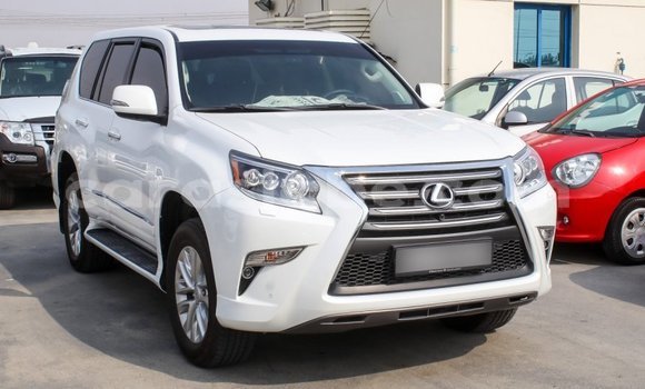 Buy Import Lexus GX 460 White Car in Import - Dubai in Togo Buy Import Lexus GX 460 White Car in Import - Dubai in Togo