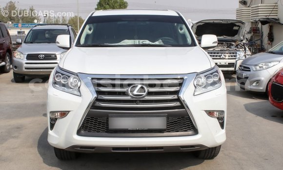 Buy Import Lexus GX 460 White Car in Import - Dubai in Togo Buy Import Lexus GX 460 White Car in Import - Dubai in Togo