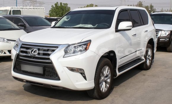 Buy Import Lexus GX 460 White Car in Import - Dubai in Togo Buy Import Lexus GX 460 White Car in Import - Dubai in Togo