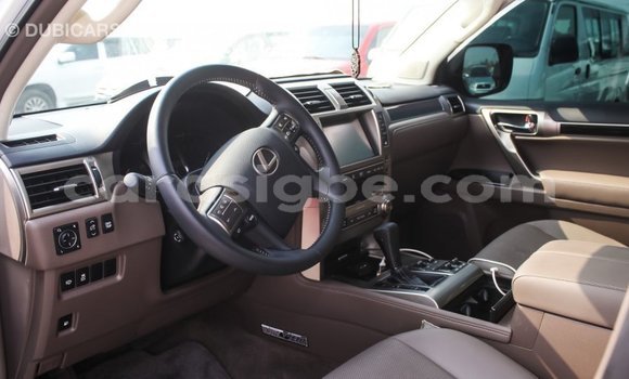 Buy Import Lexus GX 460 White Car in Import - Dubai in Togo Buy Import Lexus GX 460 White Car in Import - Dubai in Togo
