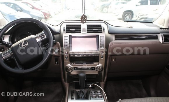 Buy Import Lexus GX 460 White Car in Import - Dubai in Togo Buy Import Lexus GX 460 White Car in Import - Dubai in Togo