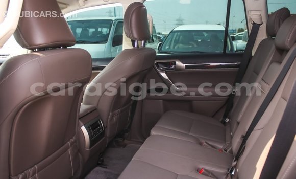 Buy Import Lexus GX 460 White Car in Import - Dubai in Togo Buy Import Lexus GX 460 White Car in Import - Dubai in Togo