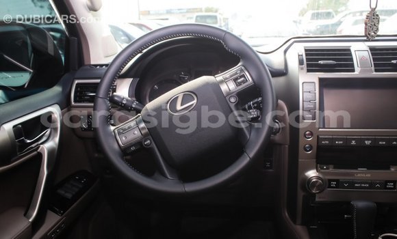 Buy Import Lexus GX 460 White Car in Import - Dubai in Togo Buy Import Lexus GX 460 White Car in Import - Dubai in Togo