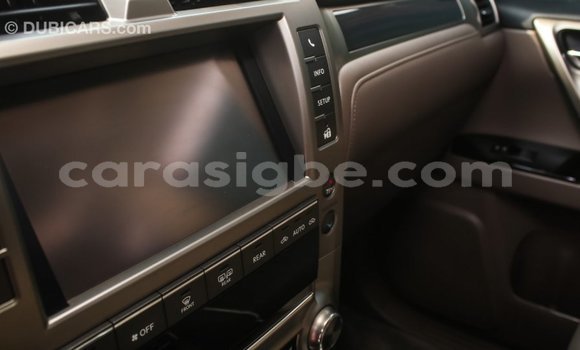 Buy Import Lexus GX 460 White Car in Import - Dubai in Togo Buy Import Lexus GX 460 White Car in Import - Dubai in Togo