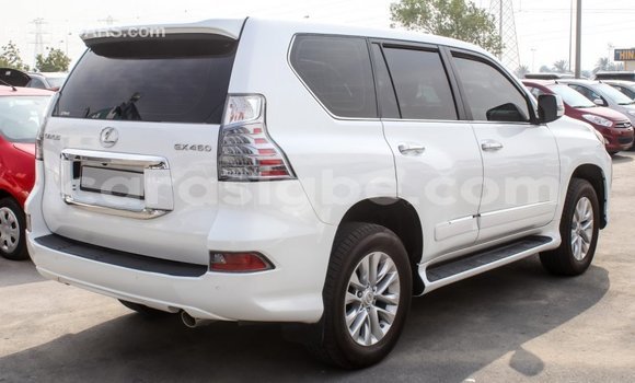 Buy Import Lexus GX 460 White Car in Import - Dubai in Togo Buy Import Lexus GX 460 White Car in Import - Dubai in Togo