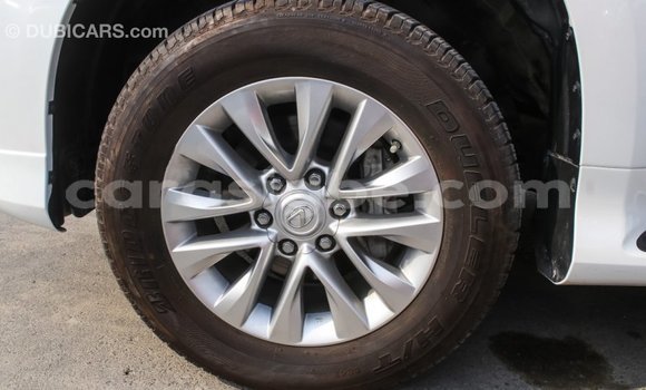 Buy Import Lexus GX 460 White Car in Import - Dubai in Togo Buy Import Lexus GX 460 White Car in Import - Dubai in Togo