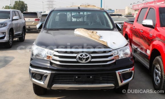 Buy Import Toyota Hilux Black Car in Import - Dubai in Togo Buy Import Toyota Hilux Black Car in Import - Dubai in Togo