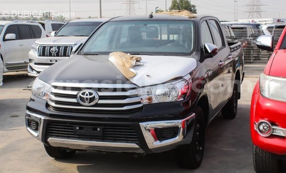 Buy Import Toyota Hilux Black Car in Import - Dubai in Togo Buy Import Toyota Hilux Black Car in Import - Dubai in Togo