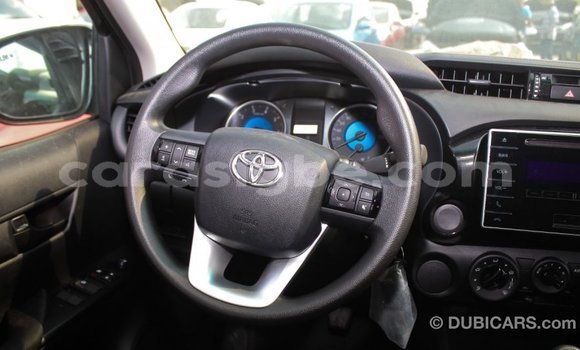 Buy Import Toyota Hilux Black Car in Import - Dubai in Togo Buy Import Toyota Hilux Black Car in Import - Dubai in Togo