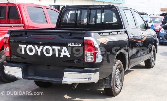 Buy Import Toyota Hilux Black Car in Import - Dubai in Togo Buy Import Toyota Hilux Black Car in Import - Dubai in Togo