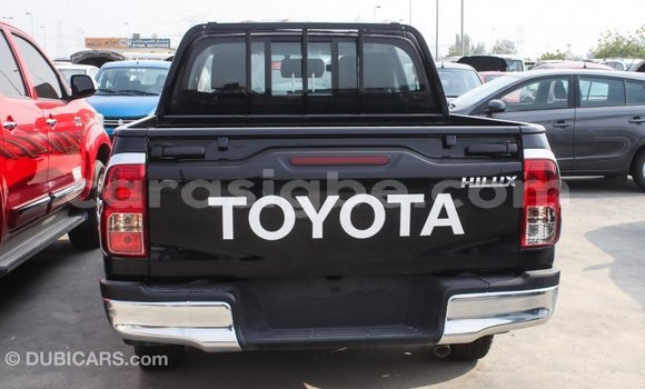 Buy Import Toyota Hilux Black Car in Import - Dubai in Togo Buy Import Toyota Hilux Black Car in Import - Dubai in Togo