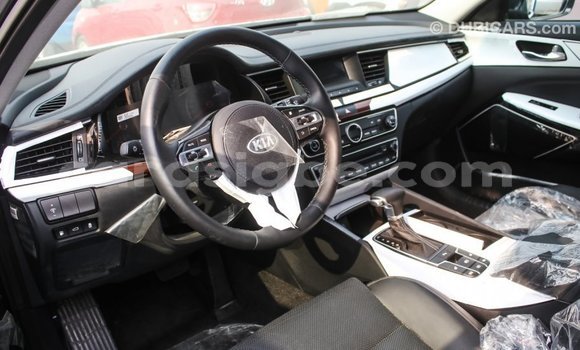 Acheter Import Voiture Kia Cadenza Autre à Import - Dubai, Togo Acheter Import Voiture Kia Cadenza Autre à Import - Dubai, Togo